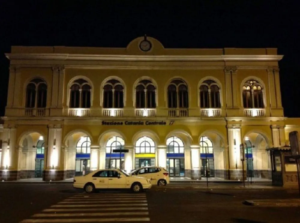 ***  Hotel Centrum Catânia Itália
