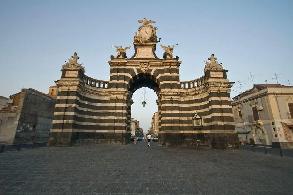 Hotel Centrum Catania Italien