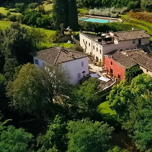 Borgo Grondaie 3*, Siena Włochy