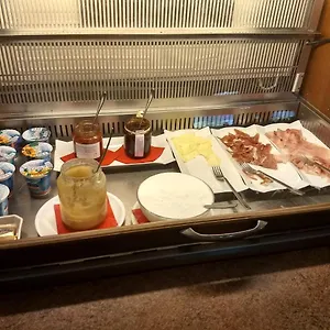 Ristorante Sassi Rossi 3*, Taceno Włochy