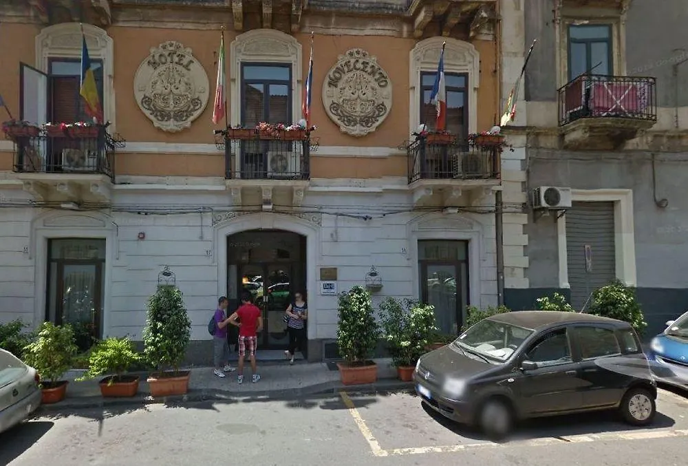 Hotel Centrum Катания 3*,