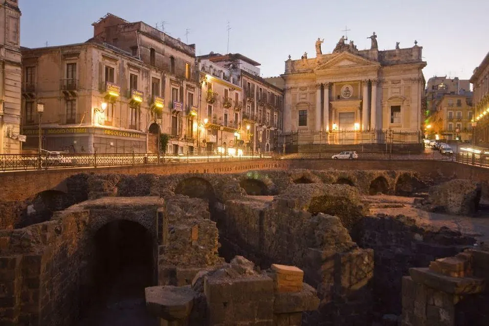 Hotel Centrum Catania 3*,  Italy