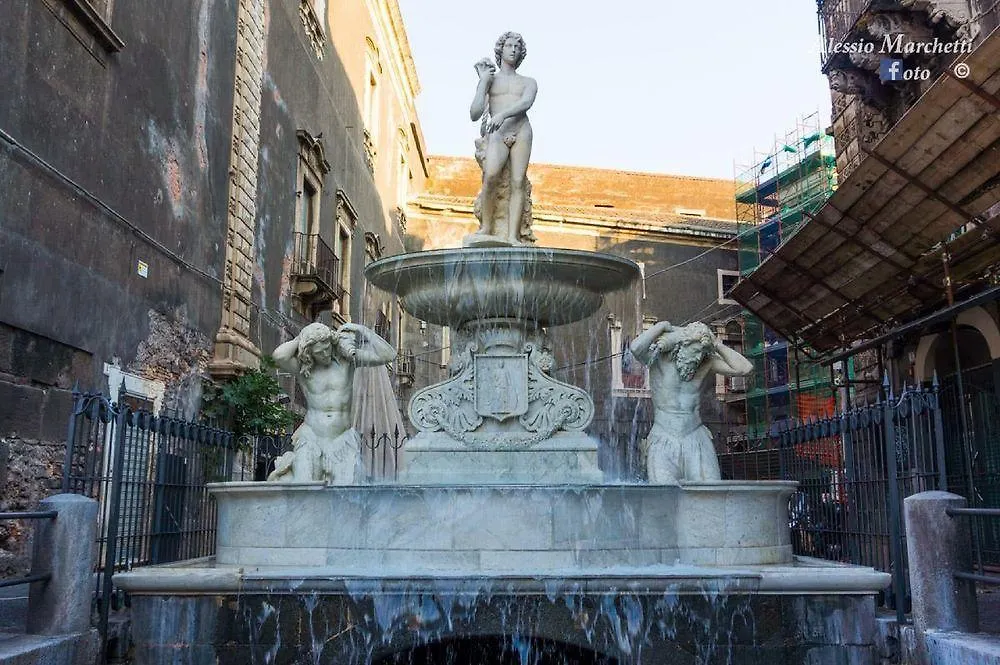 Hotel Centrum Catania 3*,