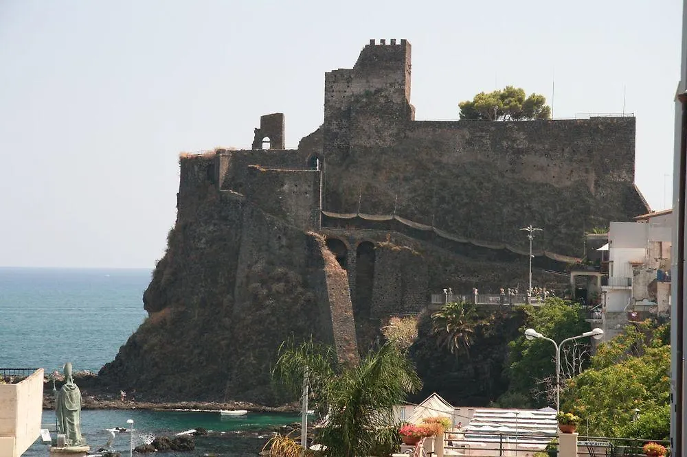 Hotel Centrum Catania